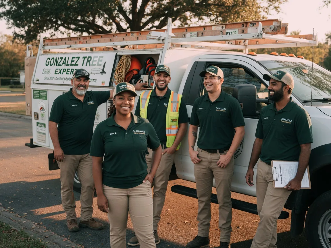 Tree Service company in Glendale, CA