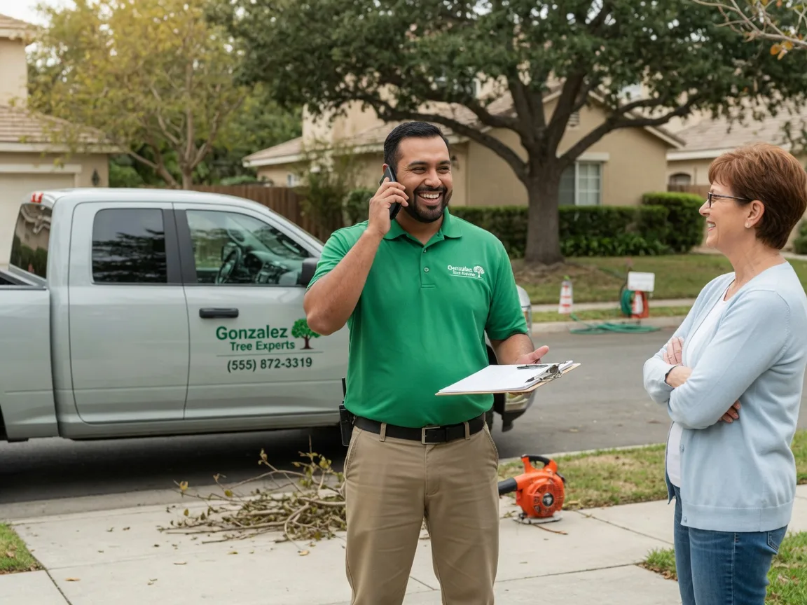 Tree Service Glendale, CA FAQs